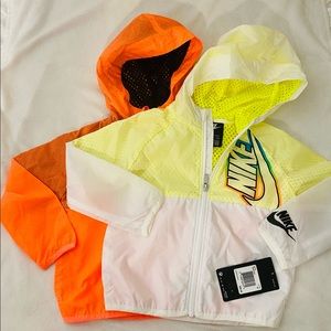 Kids Nike Wind jacket! Size 2t!